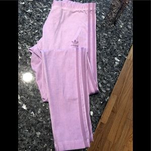 Adidas Leggings size medium
